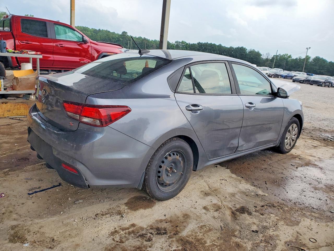 2019 Kia Rio S - Фото 3