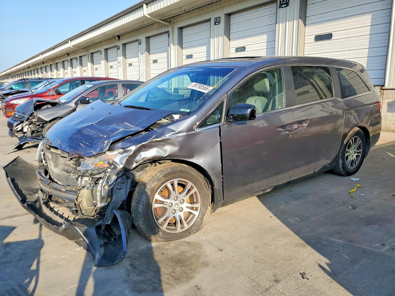 2011 Honda Odyssey Exl