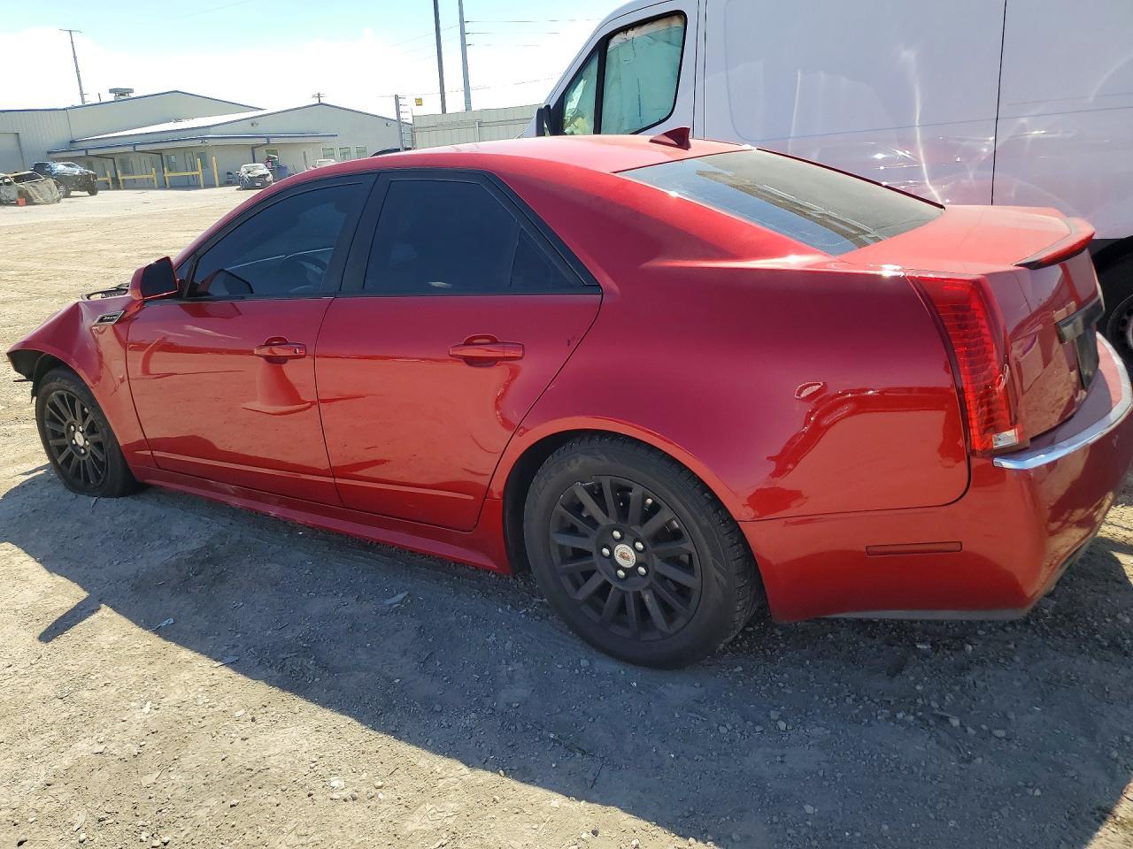2011 Cadillac Cts - Фото 2