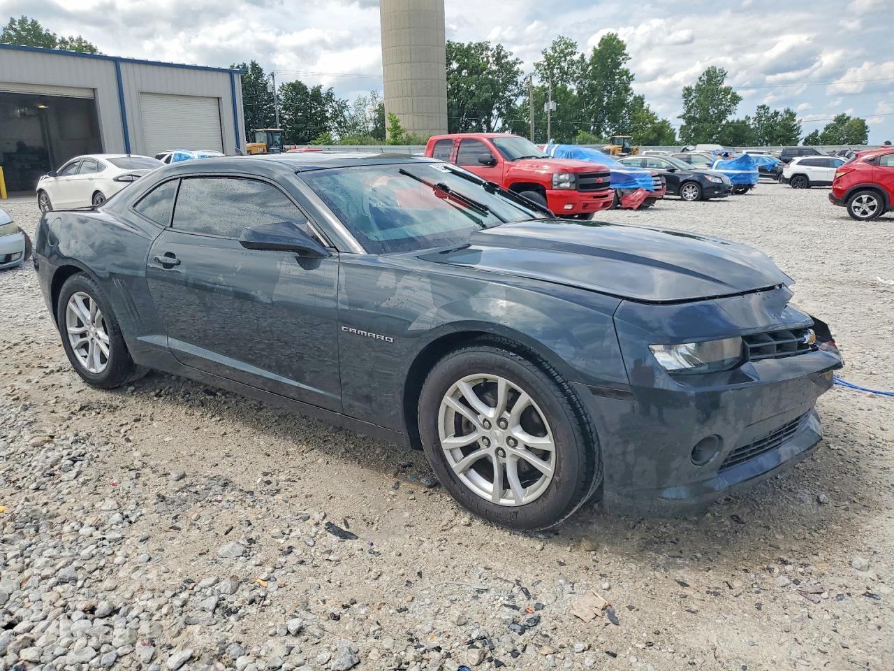 2014 Chevrolet Camaro Lt - Фото 4