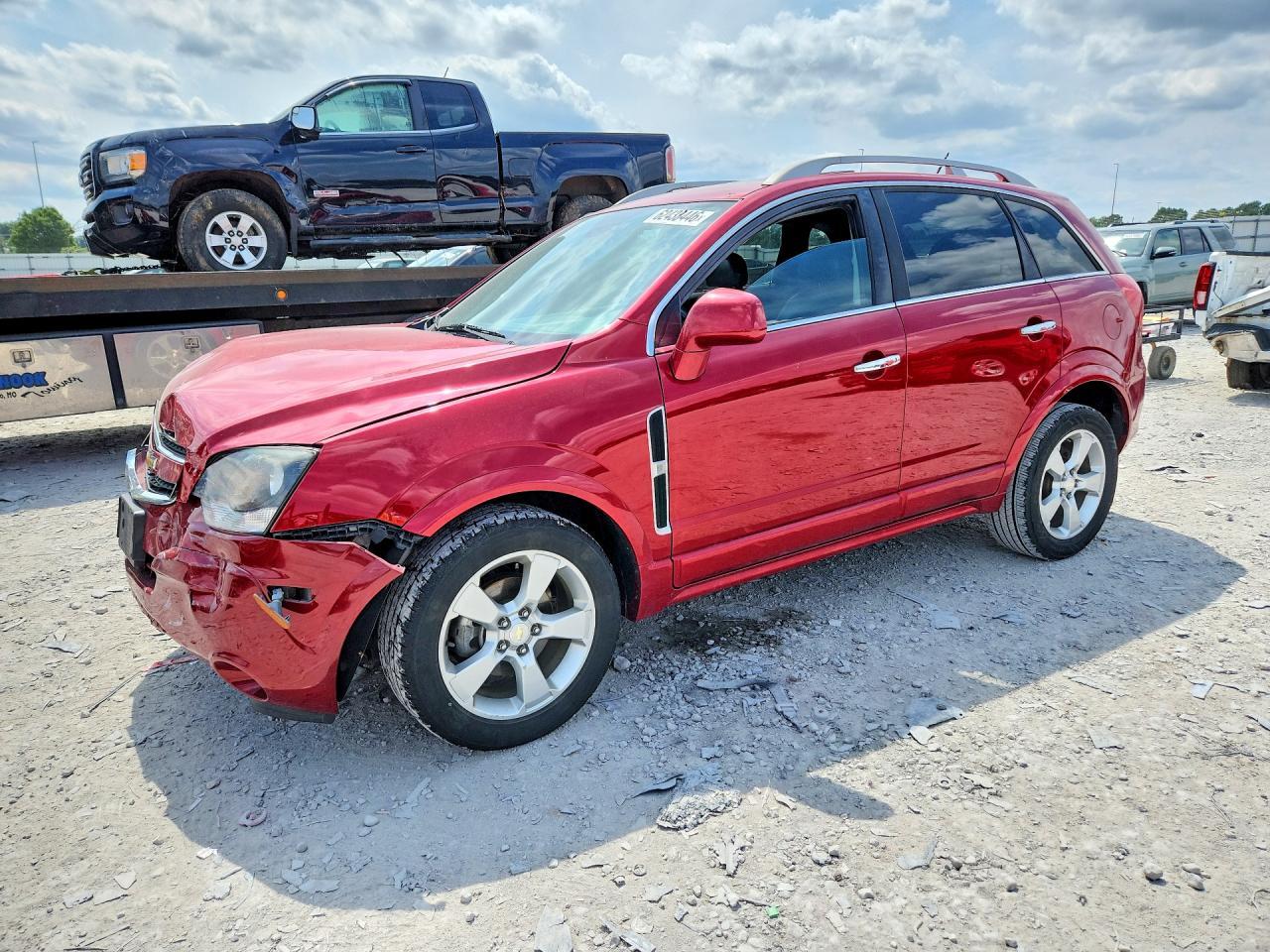 2015 Chevrolet Captiva Lt