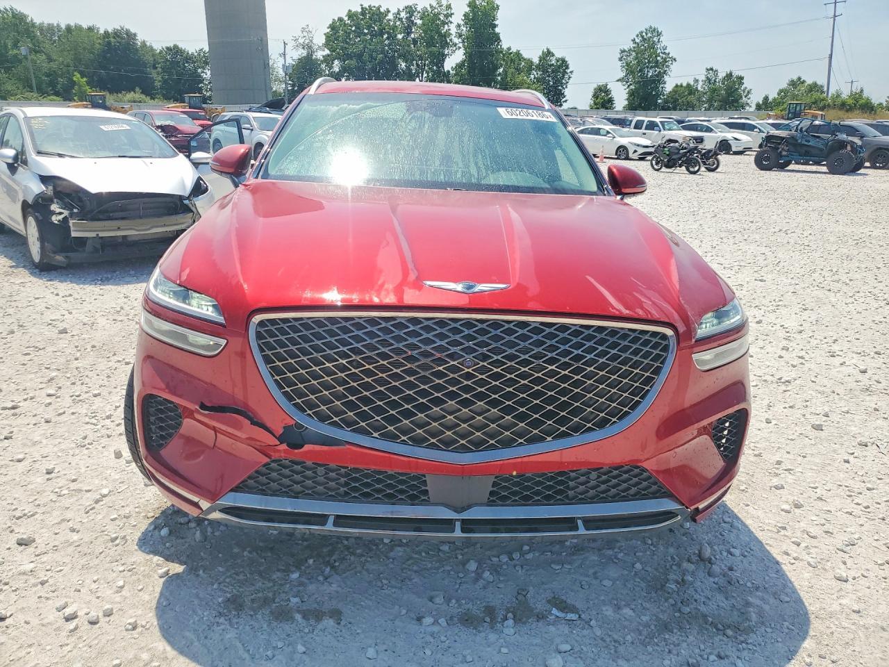 2022 Genesis Gv70 2.5T Standard - Фото 5