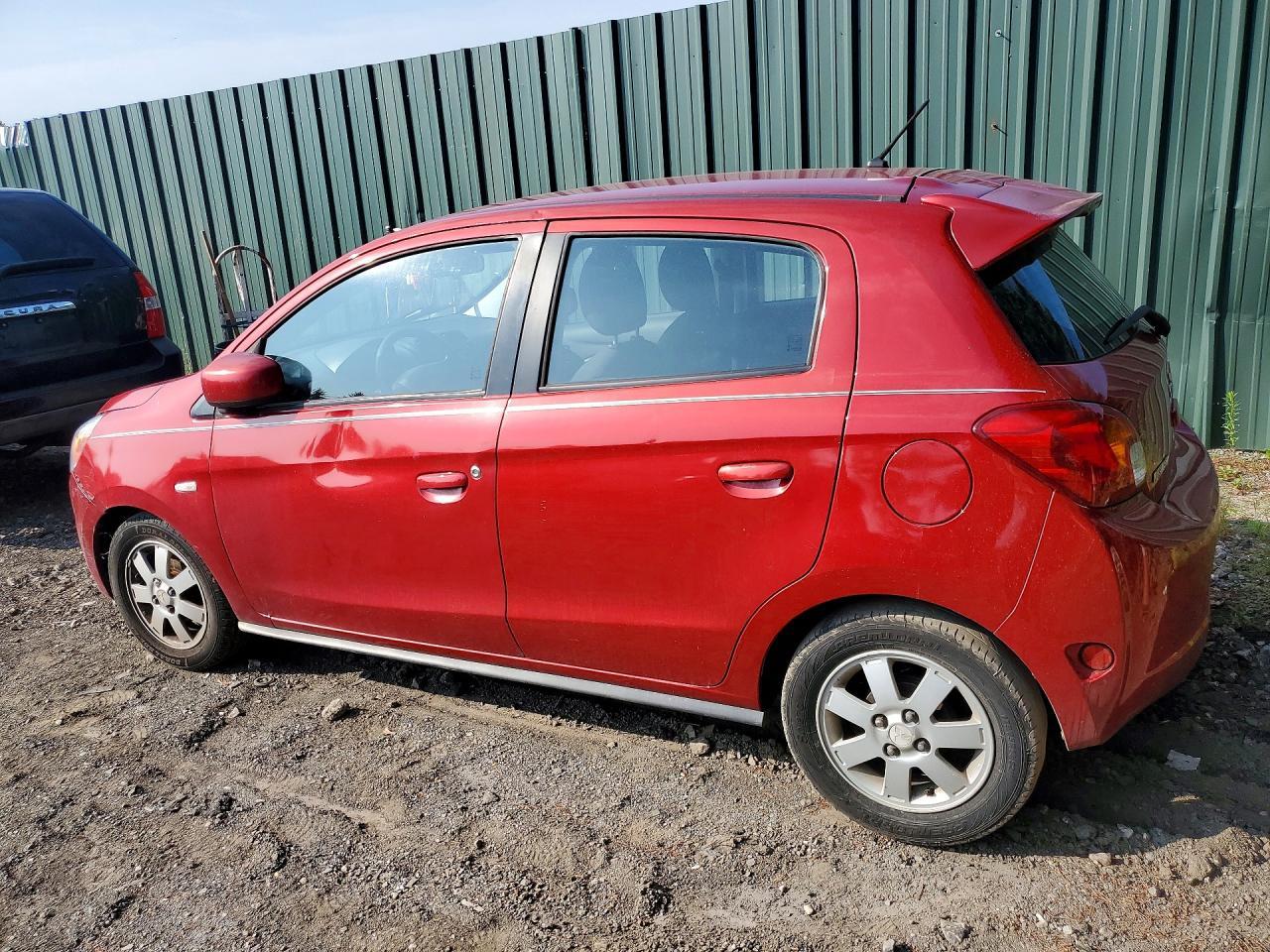 2015 Mits Mirage - Image 2