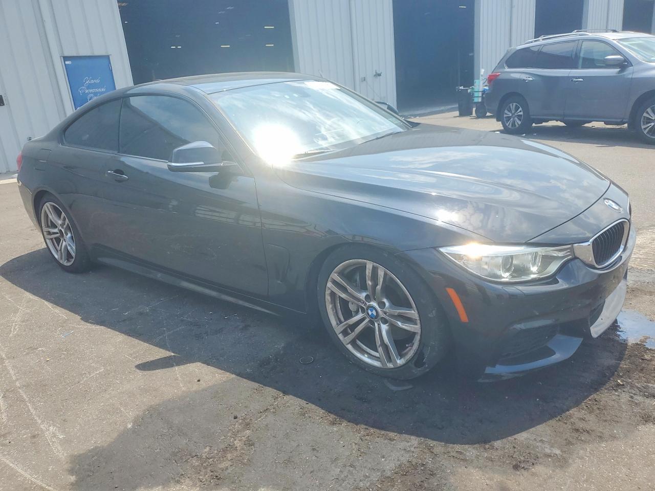 2014 BMW 435 Xi - Фото 4