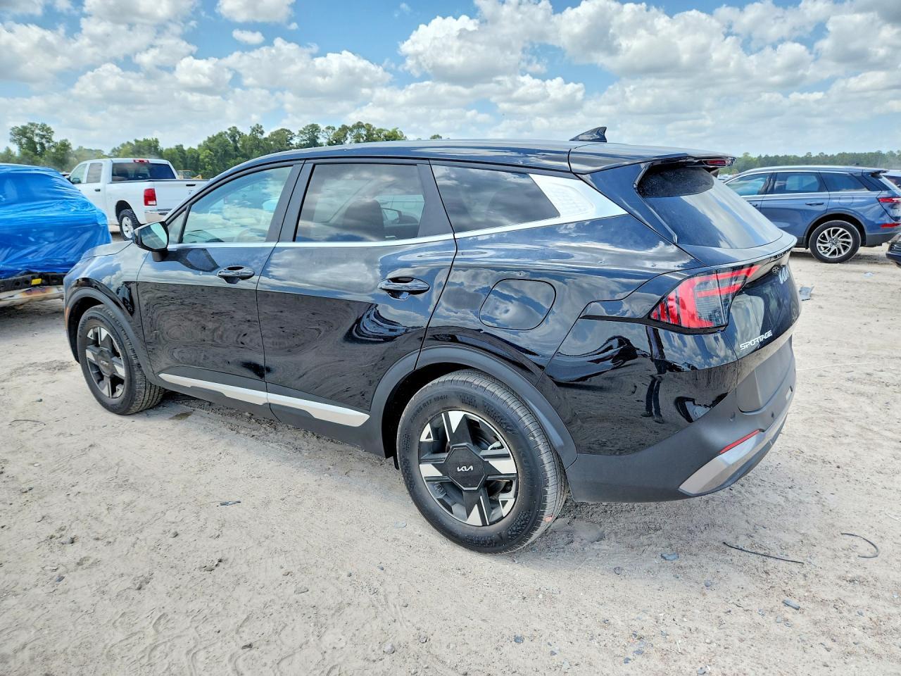 2026 Kia Sportage Lx - Фото 2