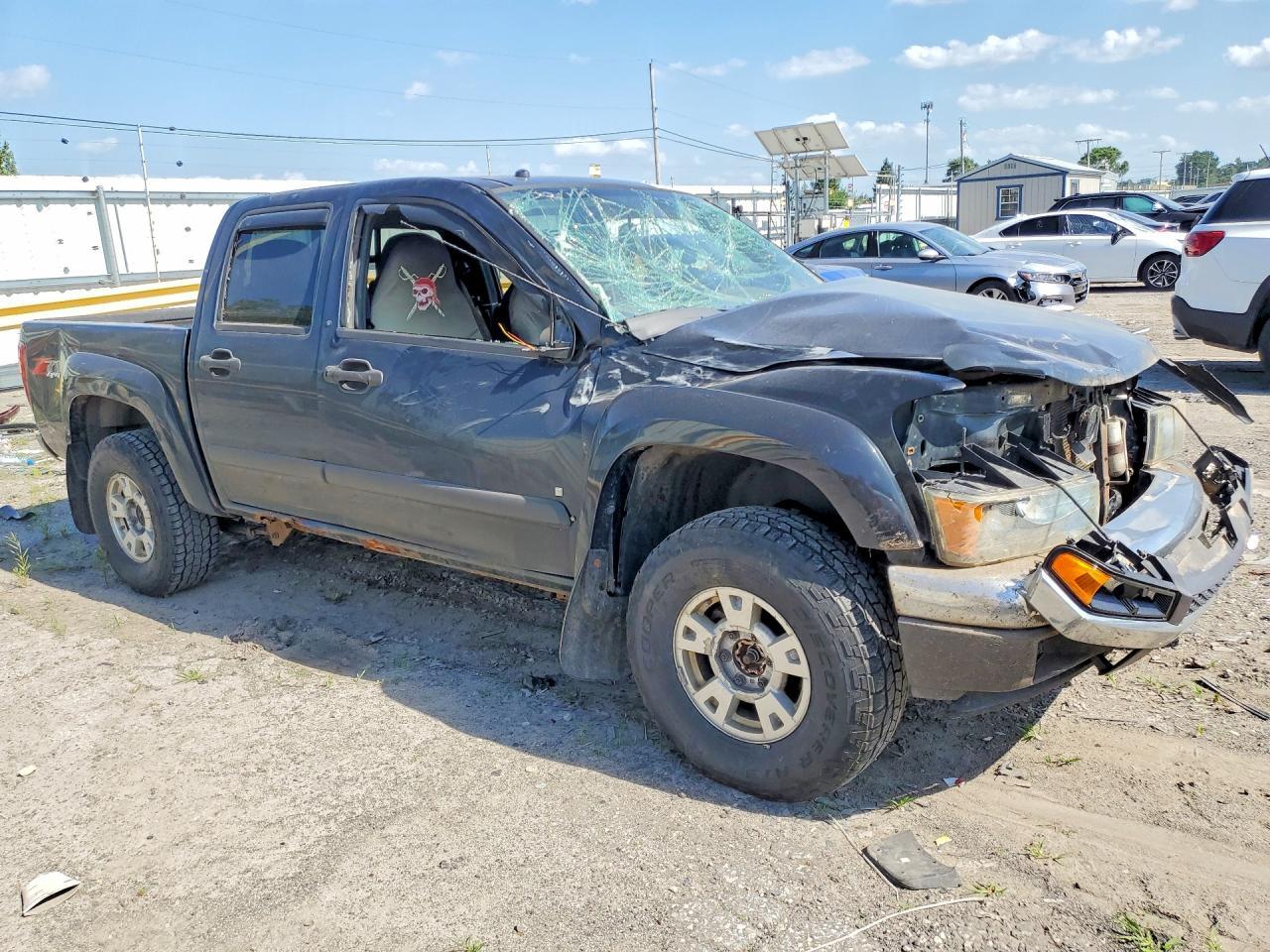 2008 Chevrolet Colorado - Фото 4