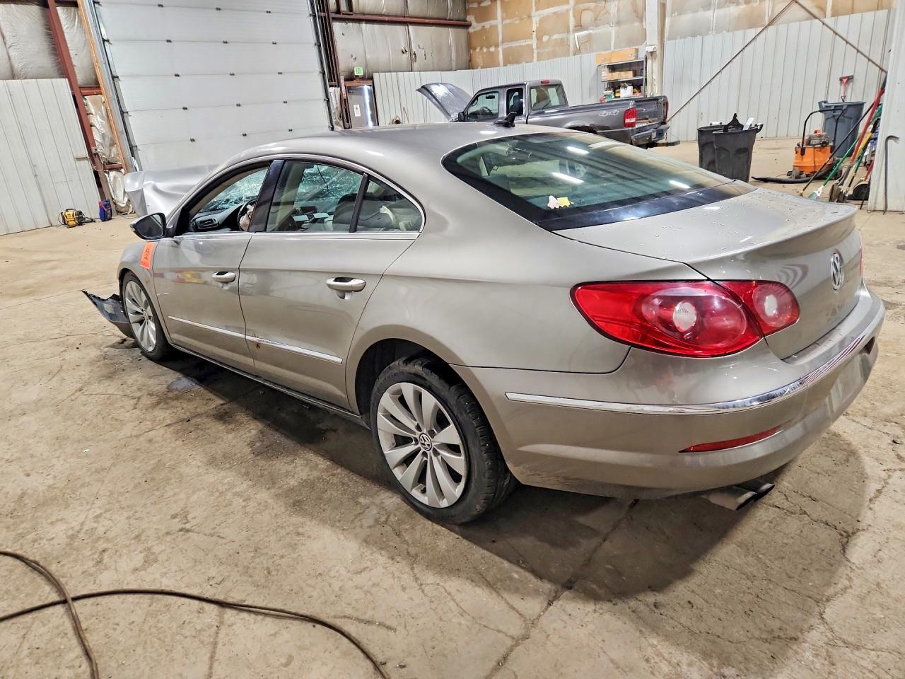 2011 Volkswagen Cc Sport - Фото 2