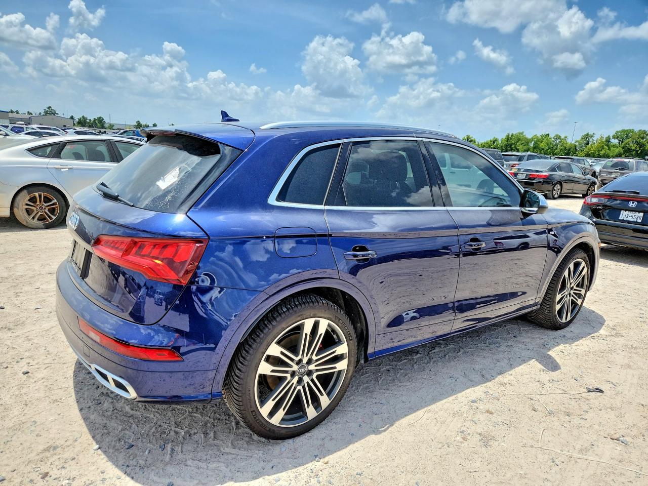 2018 Audi Sq5 Prestige - Image 3