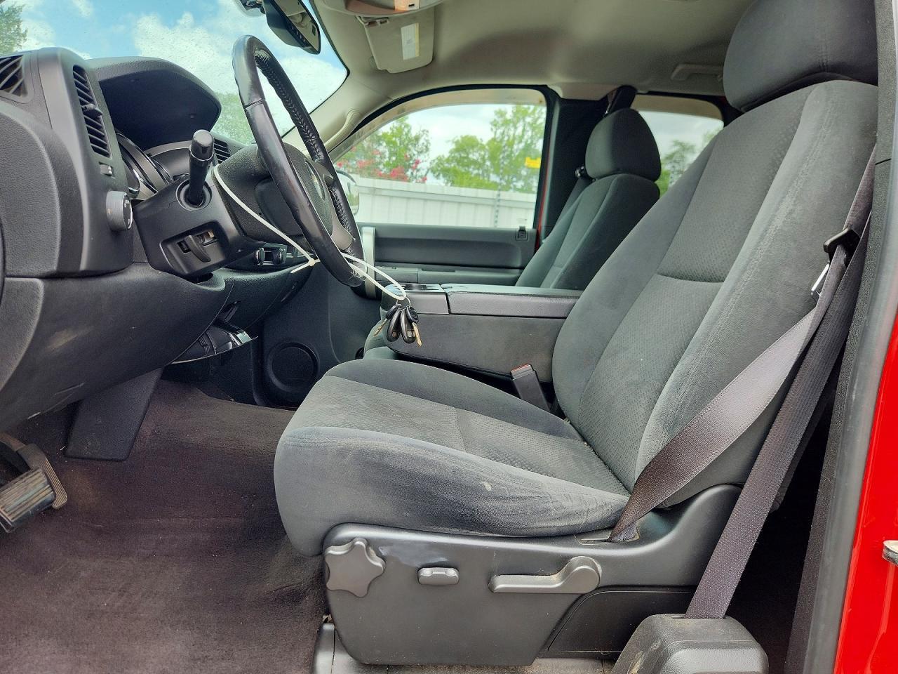 2008 Chevrolet Silverado K1500 - Фото 7