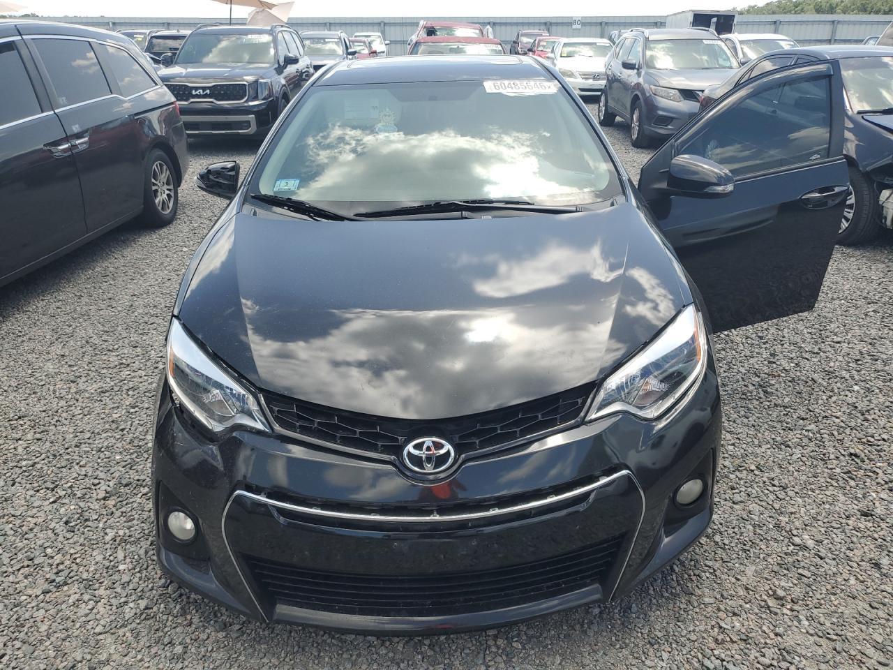 2016 Toyota Corolla S Plus - Фото 5
