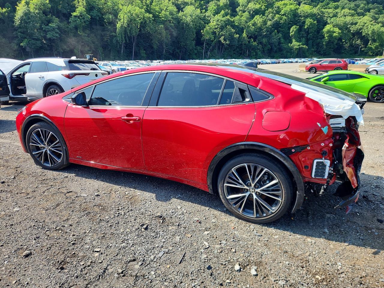 2024 Toyota Prius Limited - Image 2
