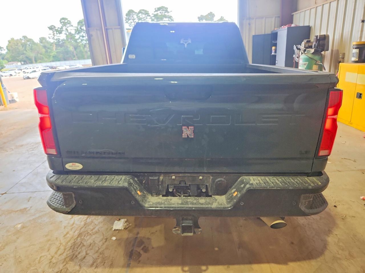 2025 Chevrolet Silverado K2500 Heavy Duty Lt - Фото 6