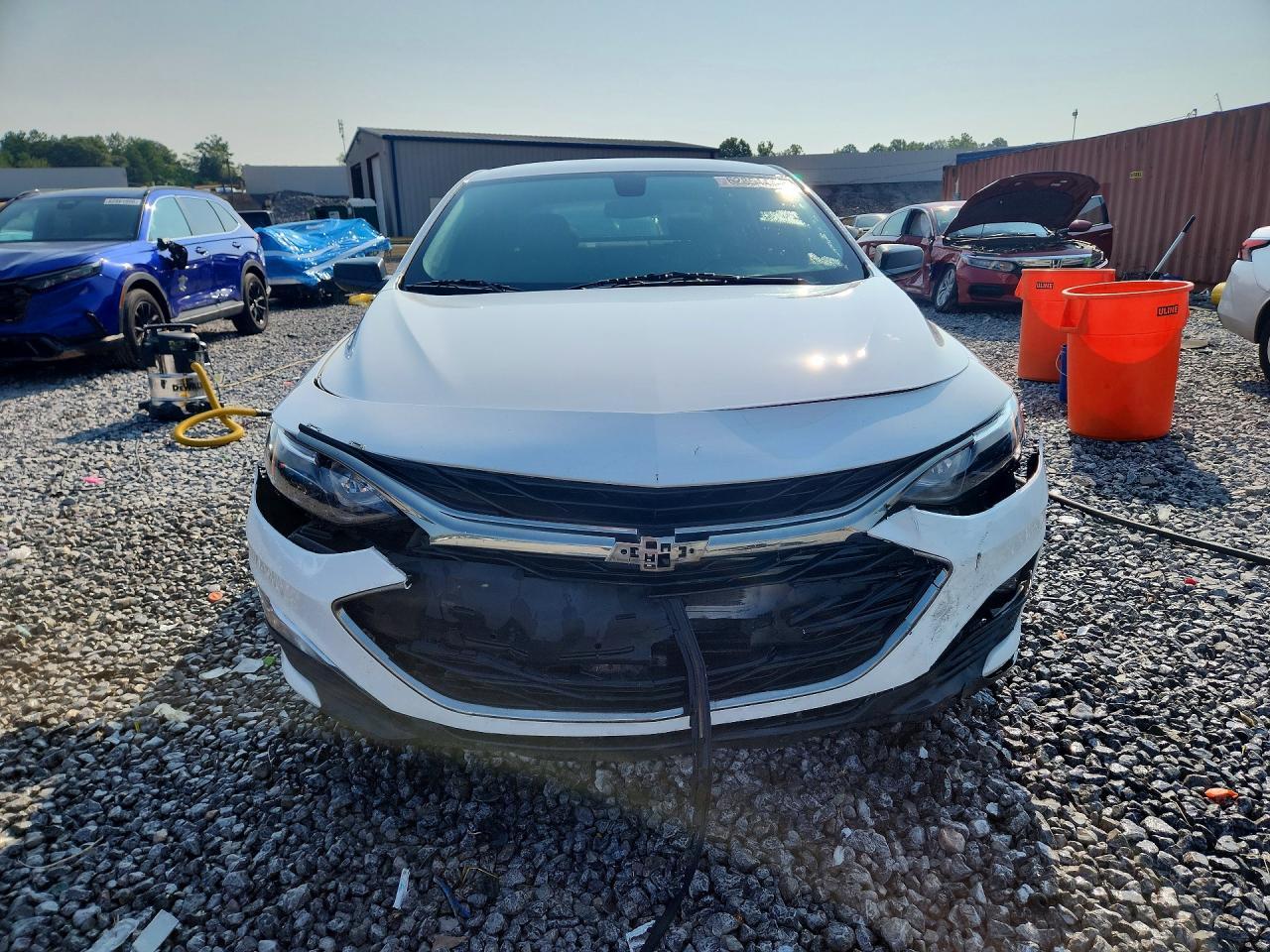 2019 Chevrolet Malibu Rs - Image 5
