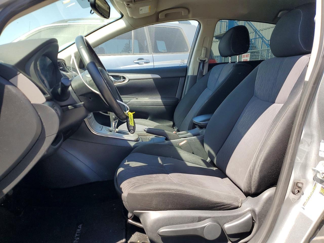 2014 Nissan Sentra Sv - Фото 7
