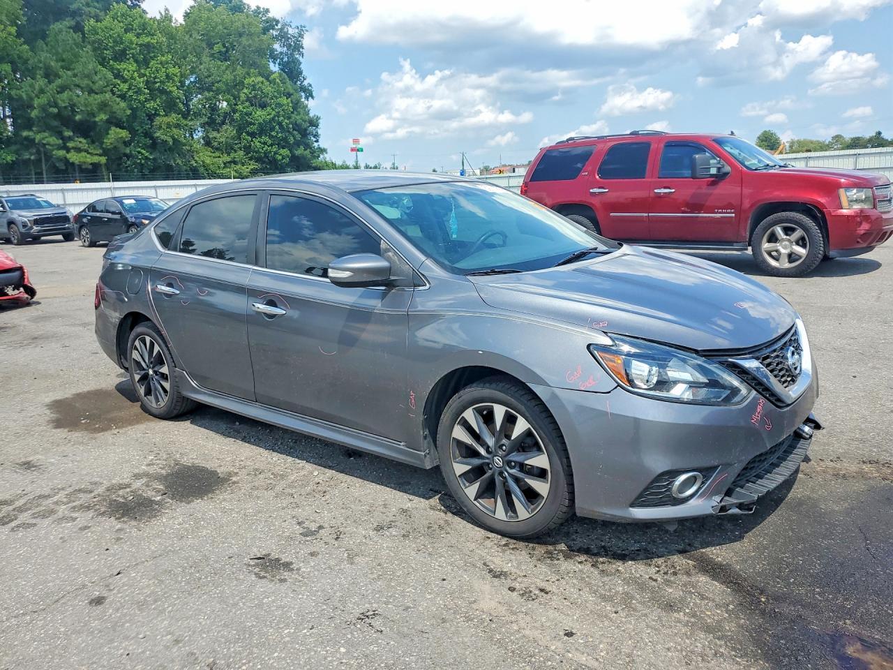 2019 Nissan Sentra Sr - Фото 4