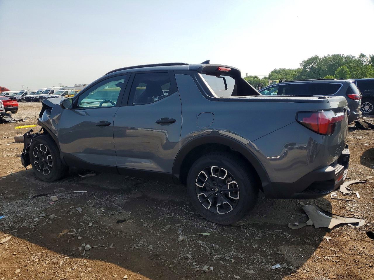 2022 Hyundai Santa Cruz Sel - Фото 2