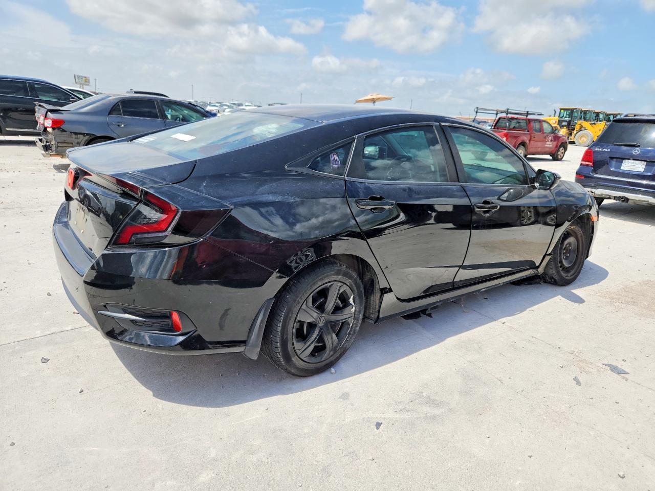 2017 Honda Civic Lx - Фото 3