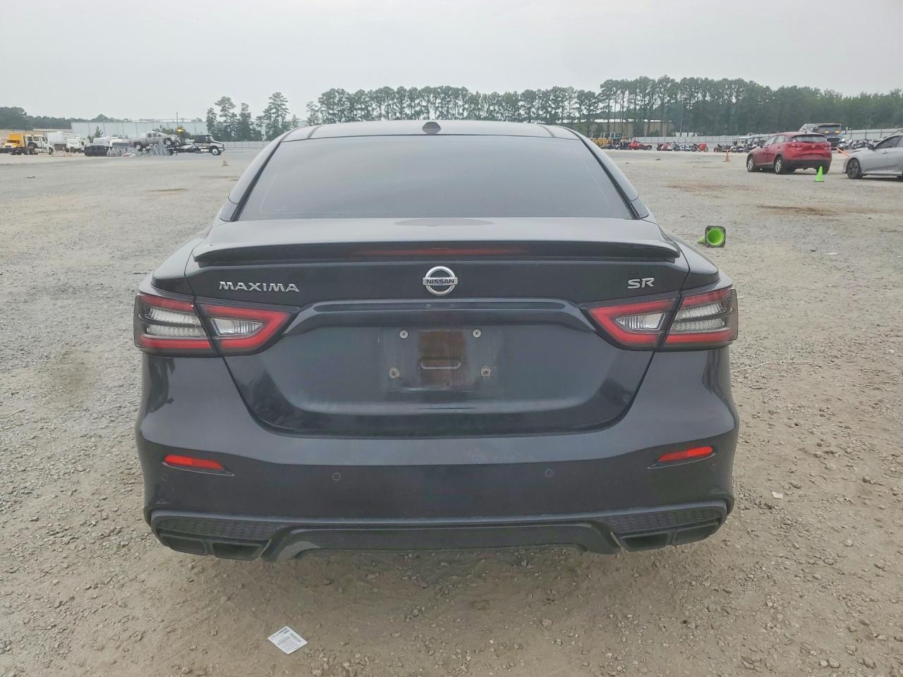 2021 Nissan Maxima Sr - Фото 6