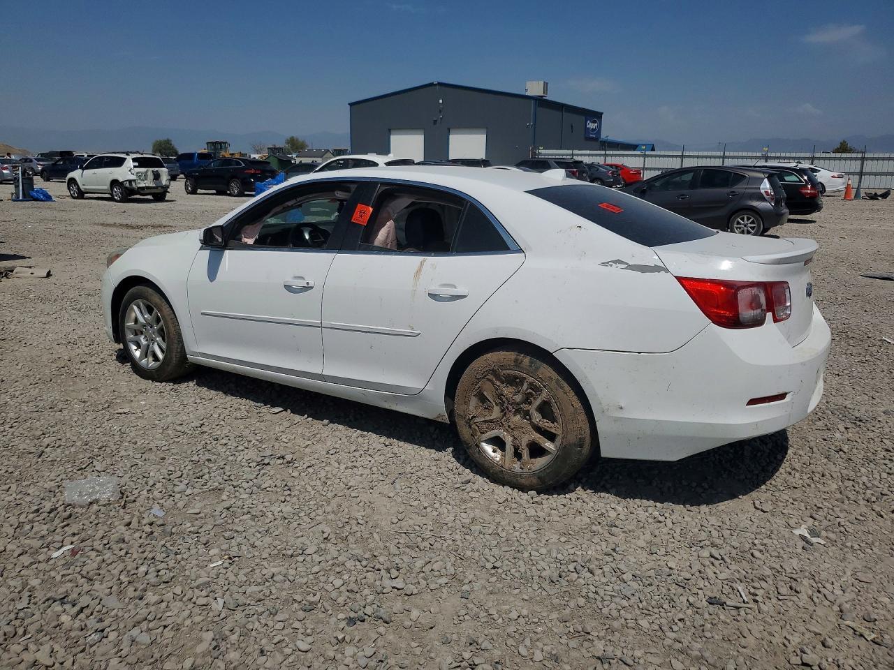 2014 Chevrolet Malibu 1Lt - Фото 2