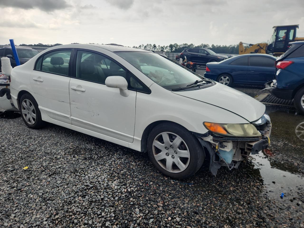 2010 Honda Civic Lx - Фото 4