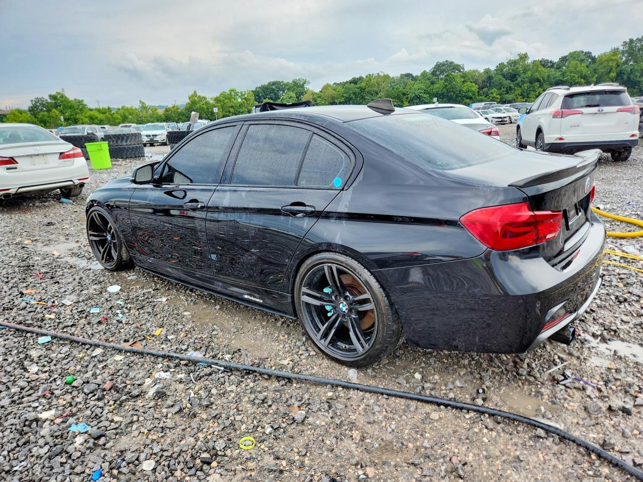 2016 BMW 340 I - Фото 2
