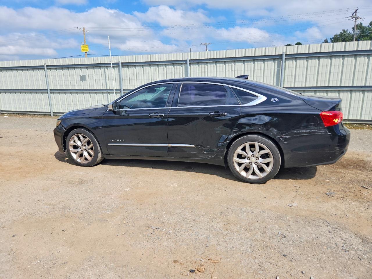 2015 Chevrolet Impala Ltz - Фото 2