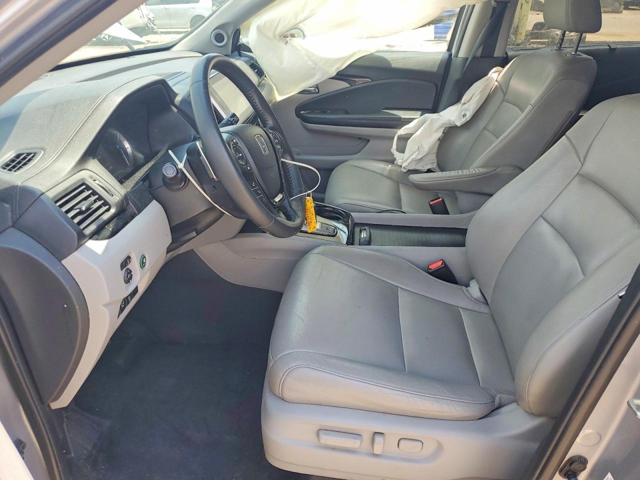 2016 Honda Pilot Touring - Фото 7