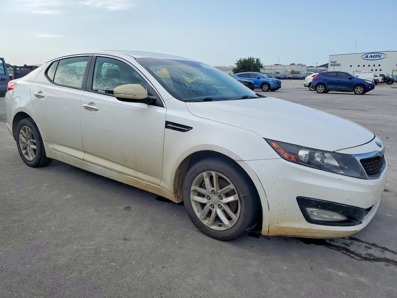 2013 Kia Optima Lx - Фото 4