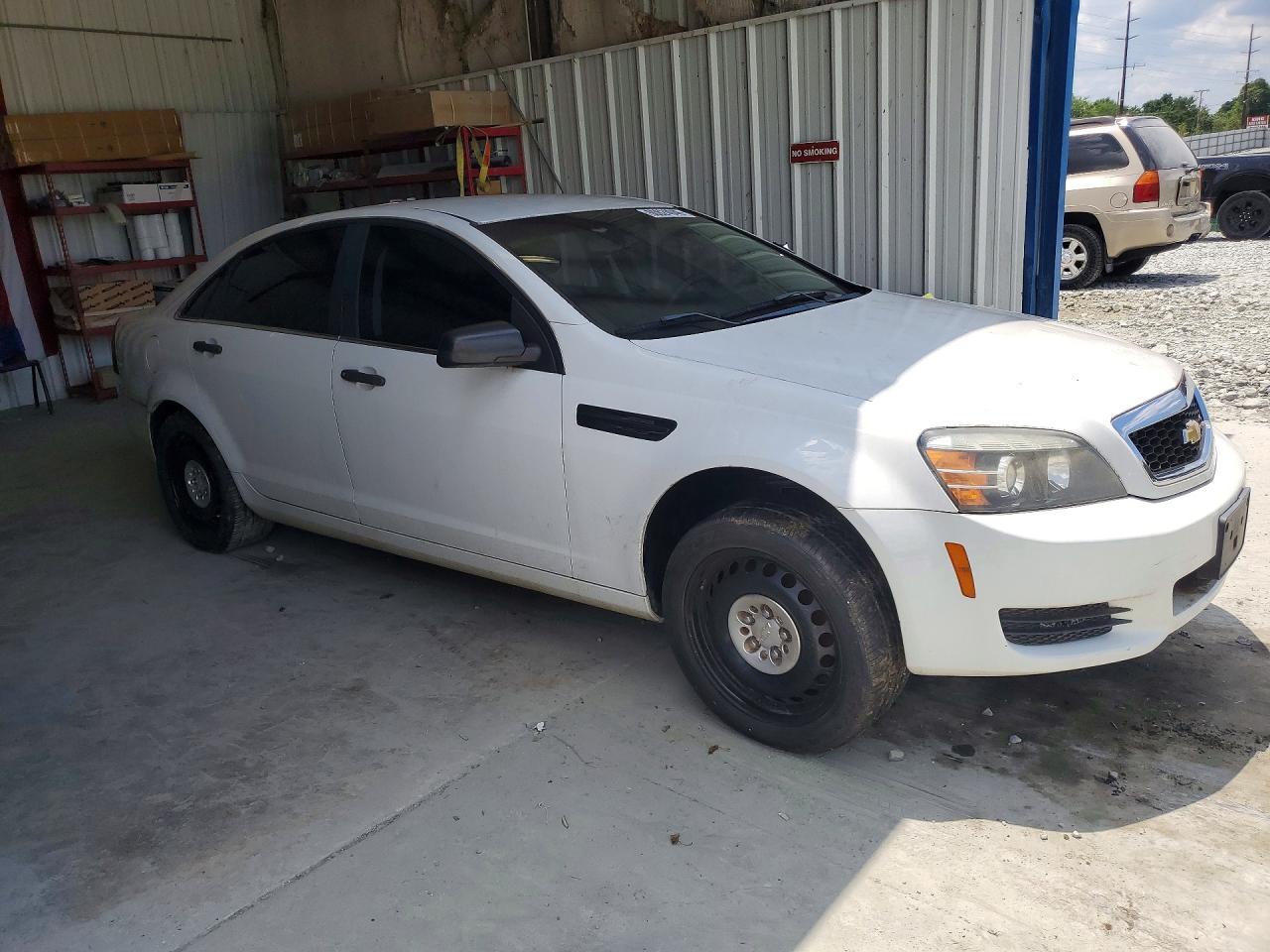 2013 Chevrolet Caprice Police - Image 4