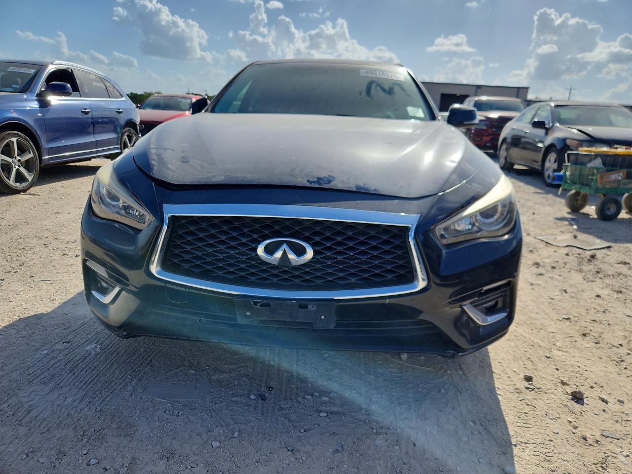 2018 Infiniti Q50 3.0T Luxe - Image 5