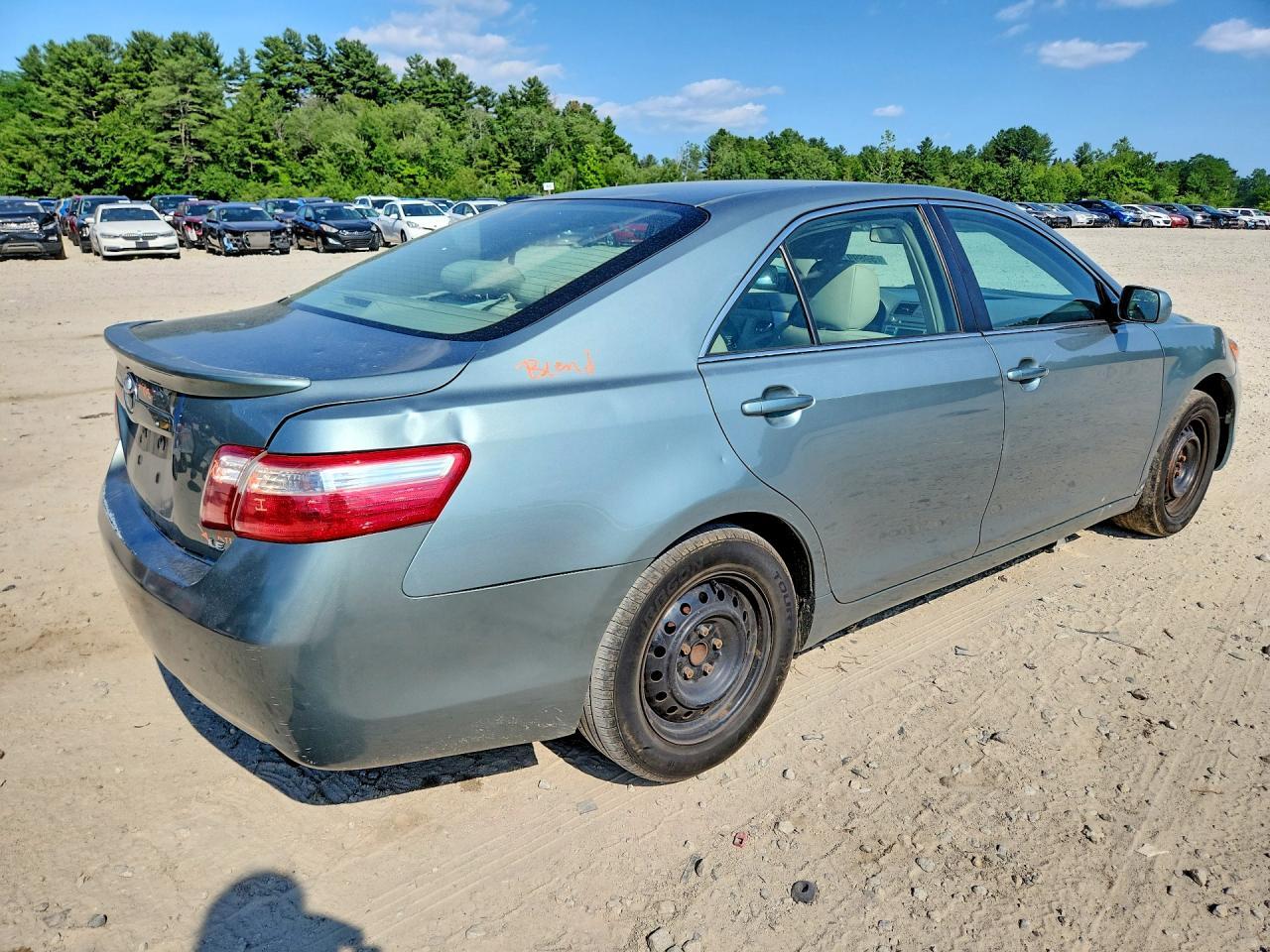 2007 Toyota Camry Le - Фото 3