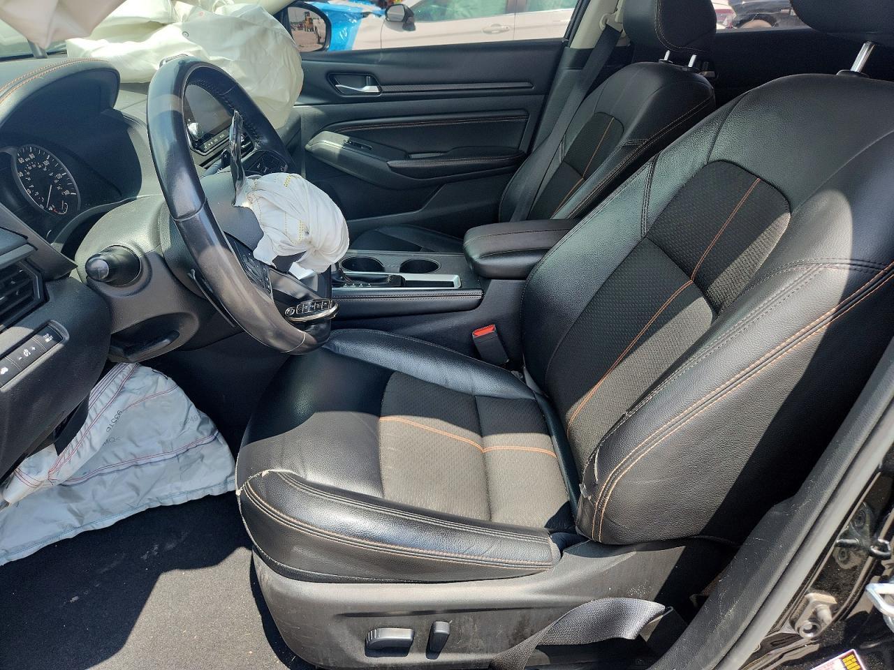 2022 Nissan Altima Sr - Фото 7