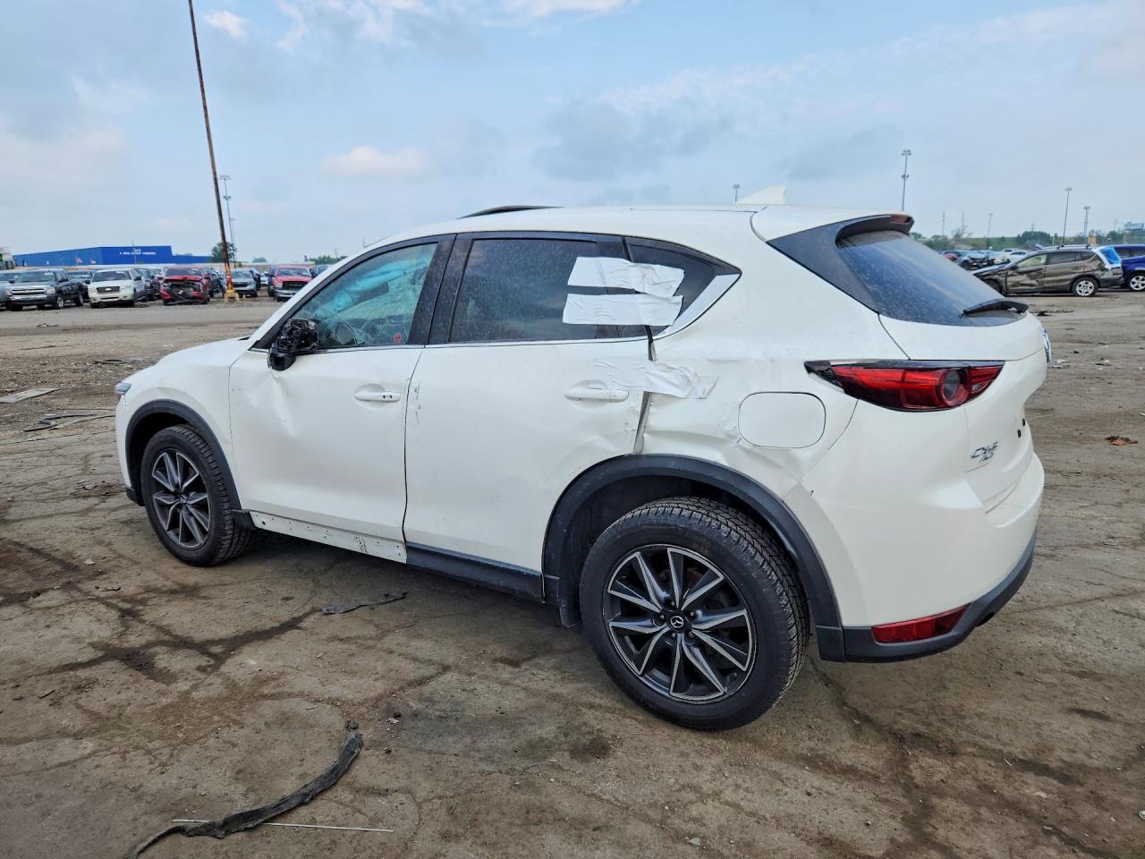 2018 Mazda Cx-5 Grand Touring - Фото 2
