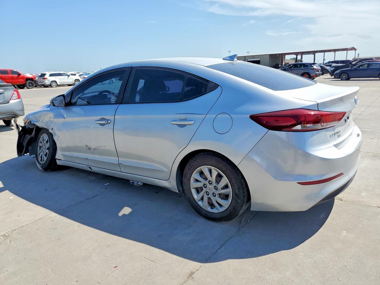 2017 Hyundai Elantra Se - Фото 2