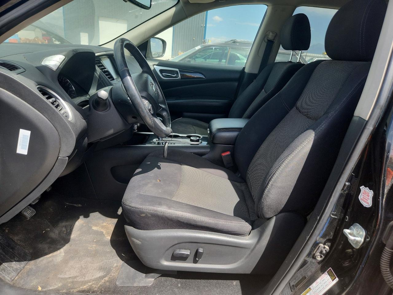 2019 Nissan Pathfinder Sv - Фото 7