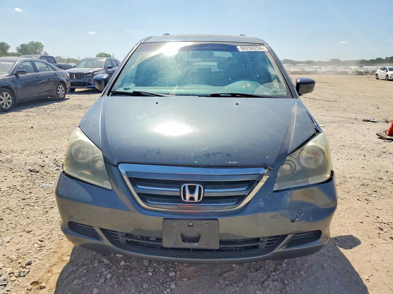 2006 Honda Odyssey Exl - Фото 5