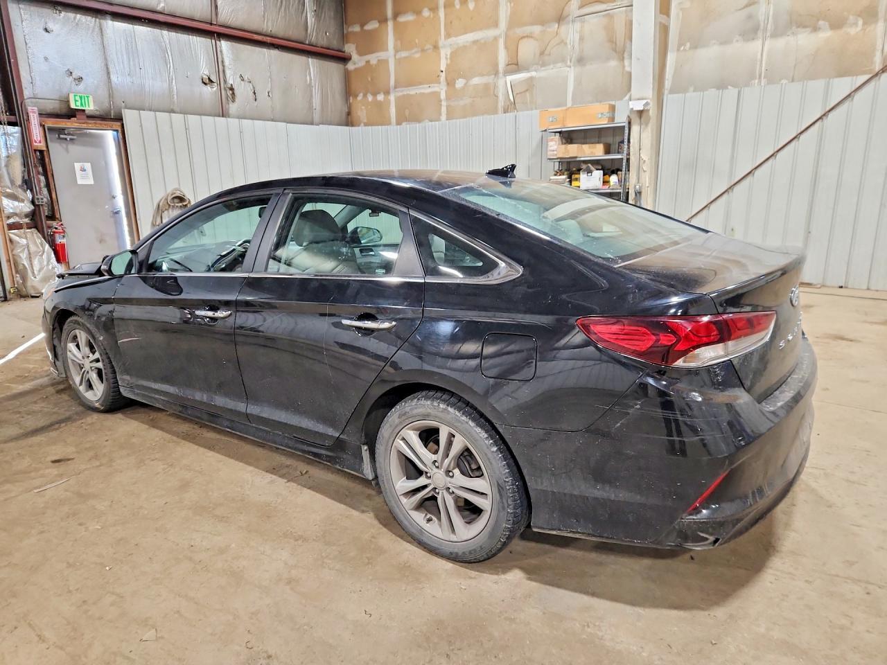 2018 Hyundai Sonata Sel - Фото 2