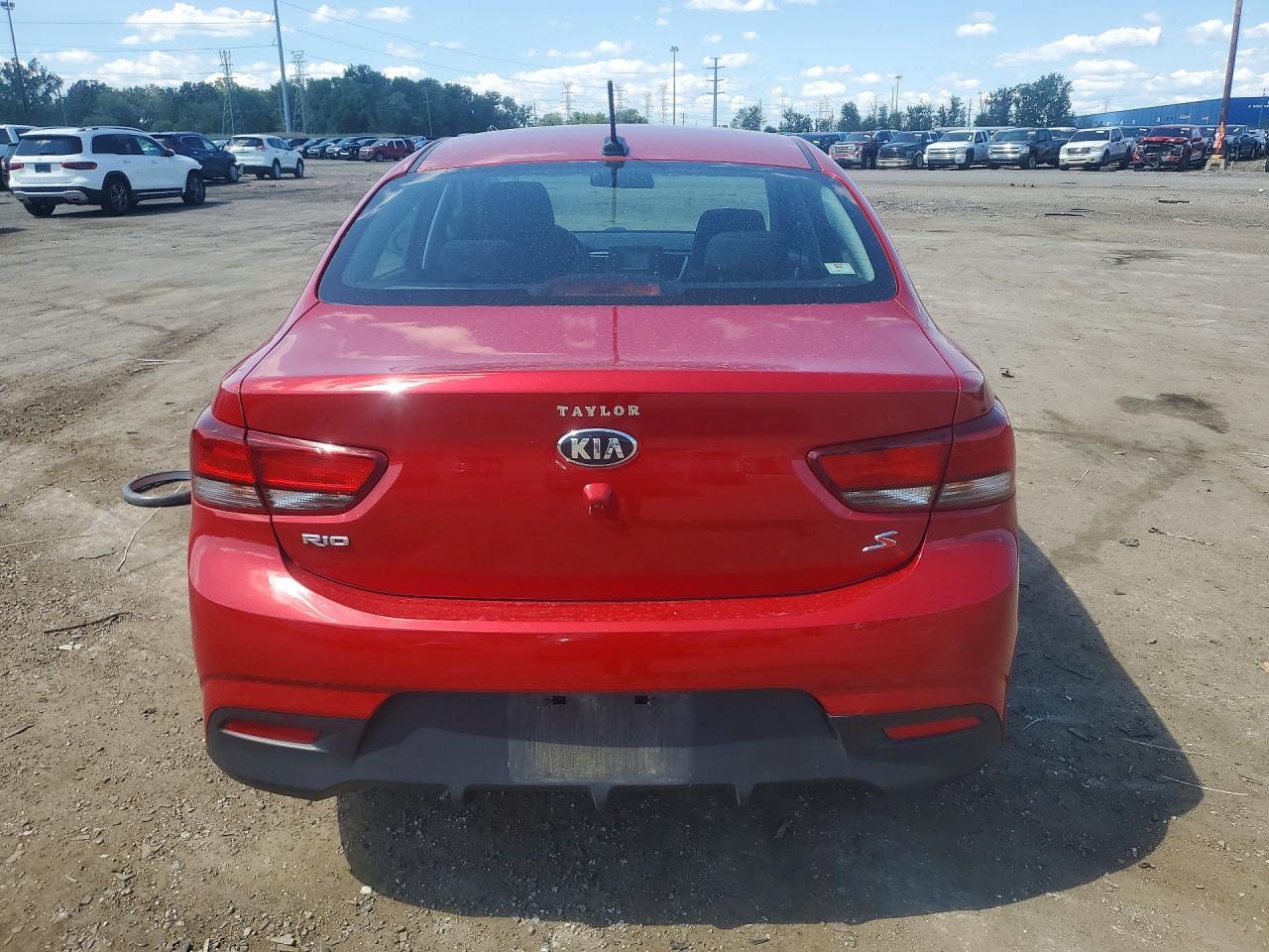 2018 Kia Rio S - Фото 6