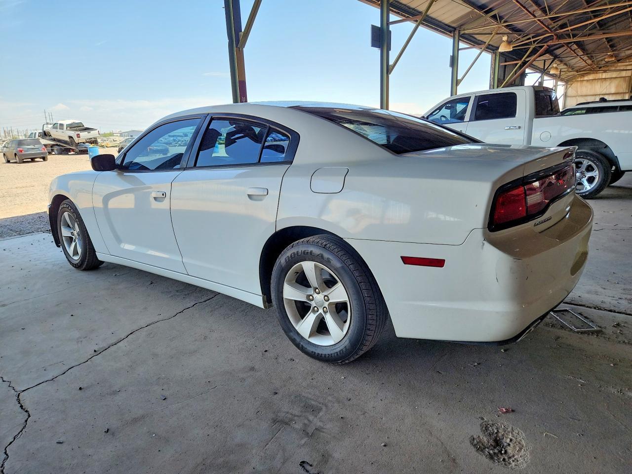 2012 Dodge Charger Se - Фото 2