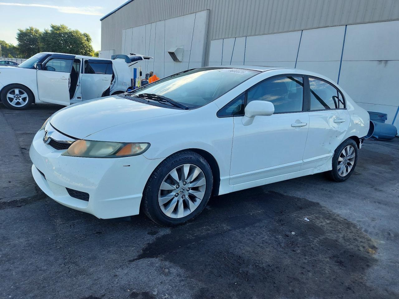 2010 Honda Civic Ex