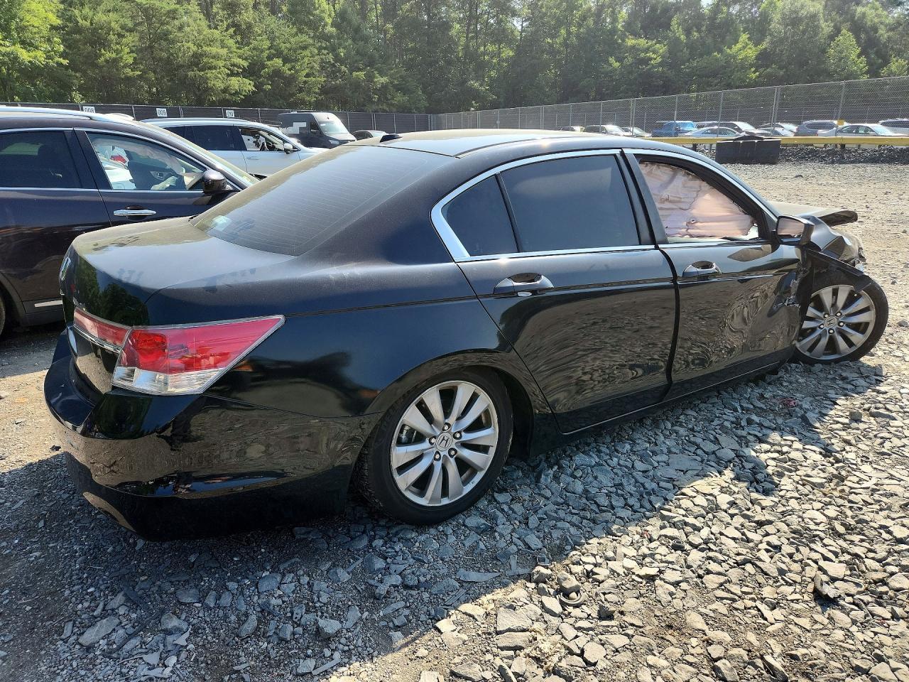 2012 Honda Accord Exl - Фото 3