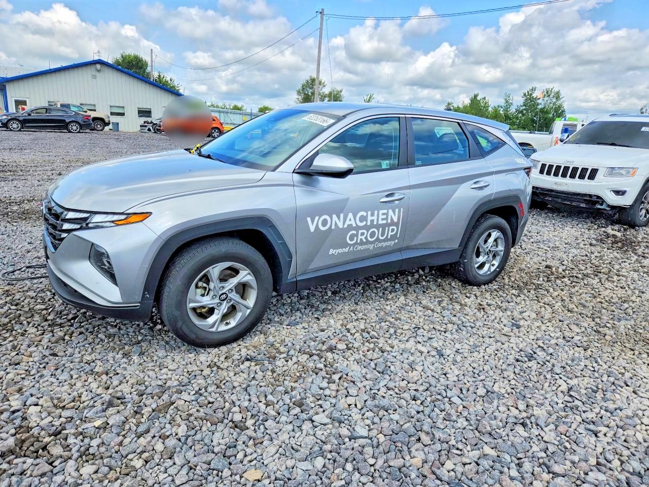 2024 Hyundai Tucson Se