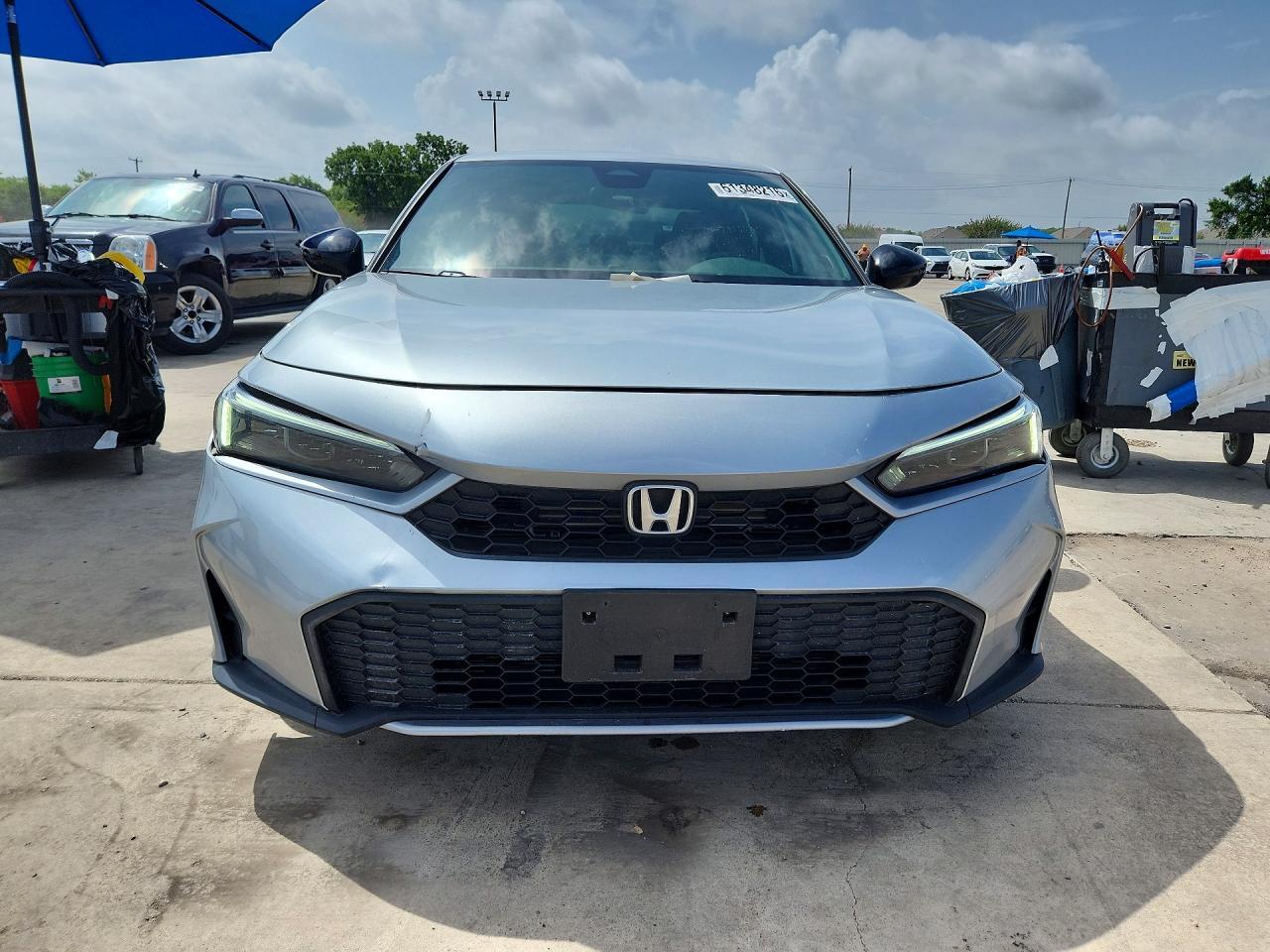 2025 Honda Civic Sport - Фото 5