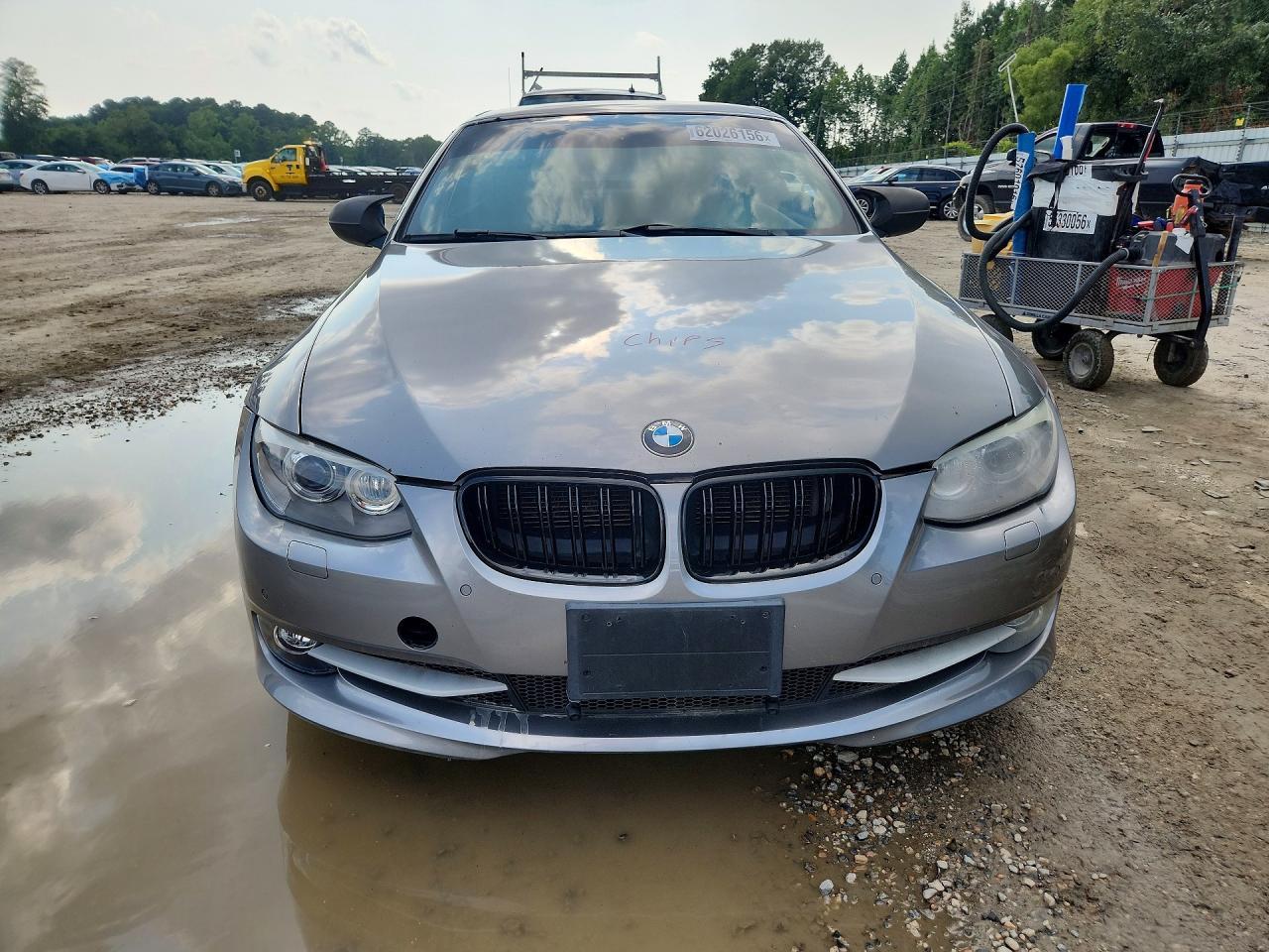 2012 BMW 335 I - Image 5