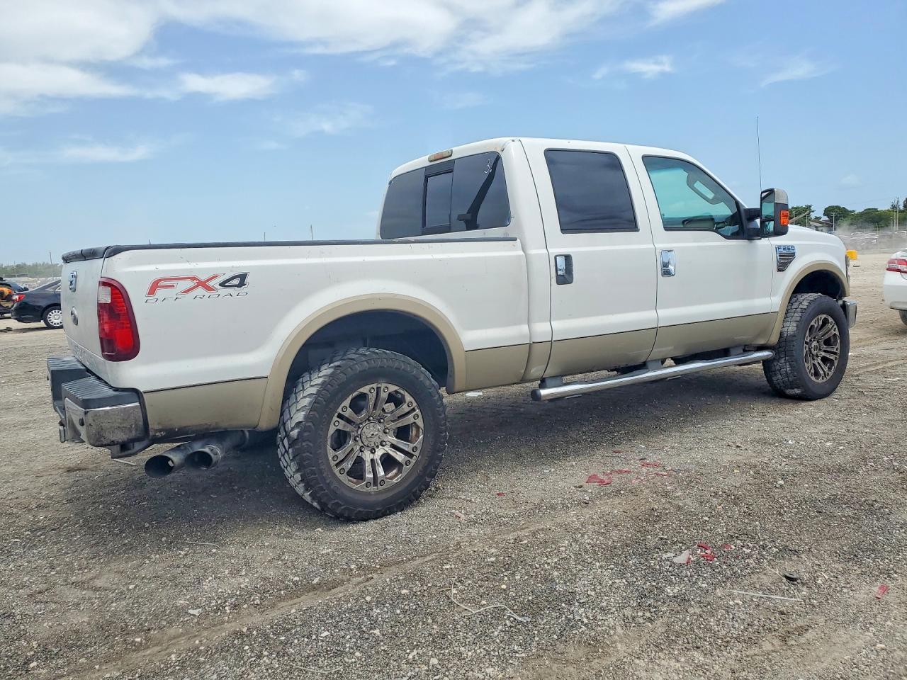 2008 Ford F250 Super Duty - Фото 3