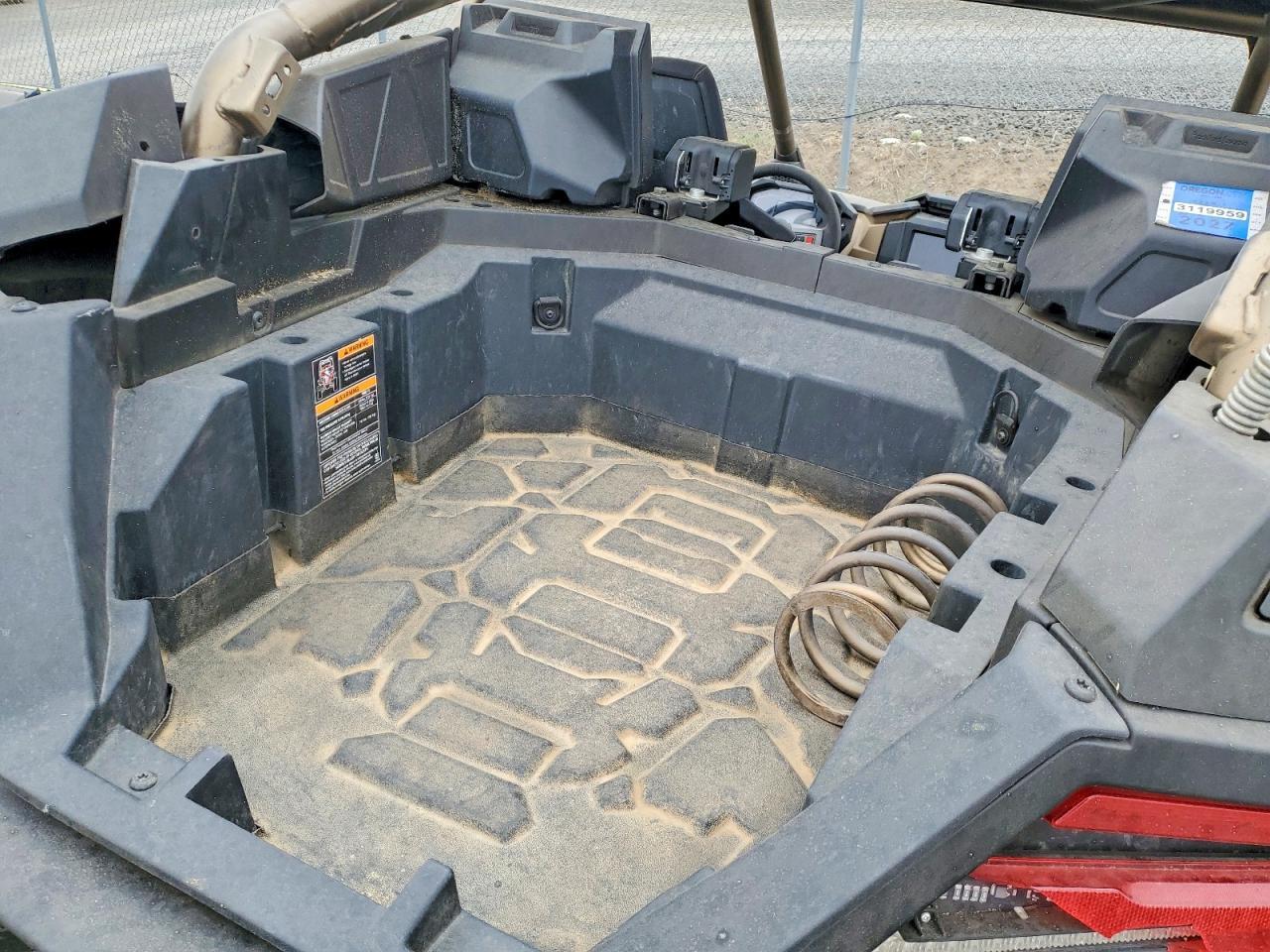 2025 Polaris Rzr Pro R Utility Vehicle - Фото 6