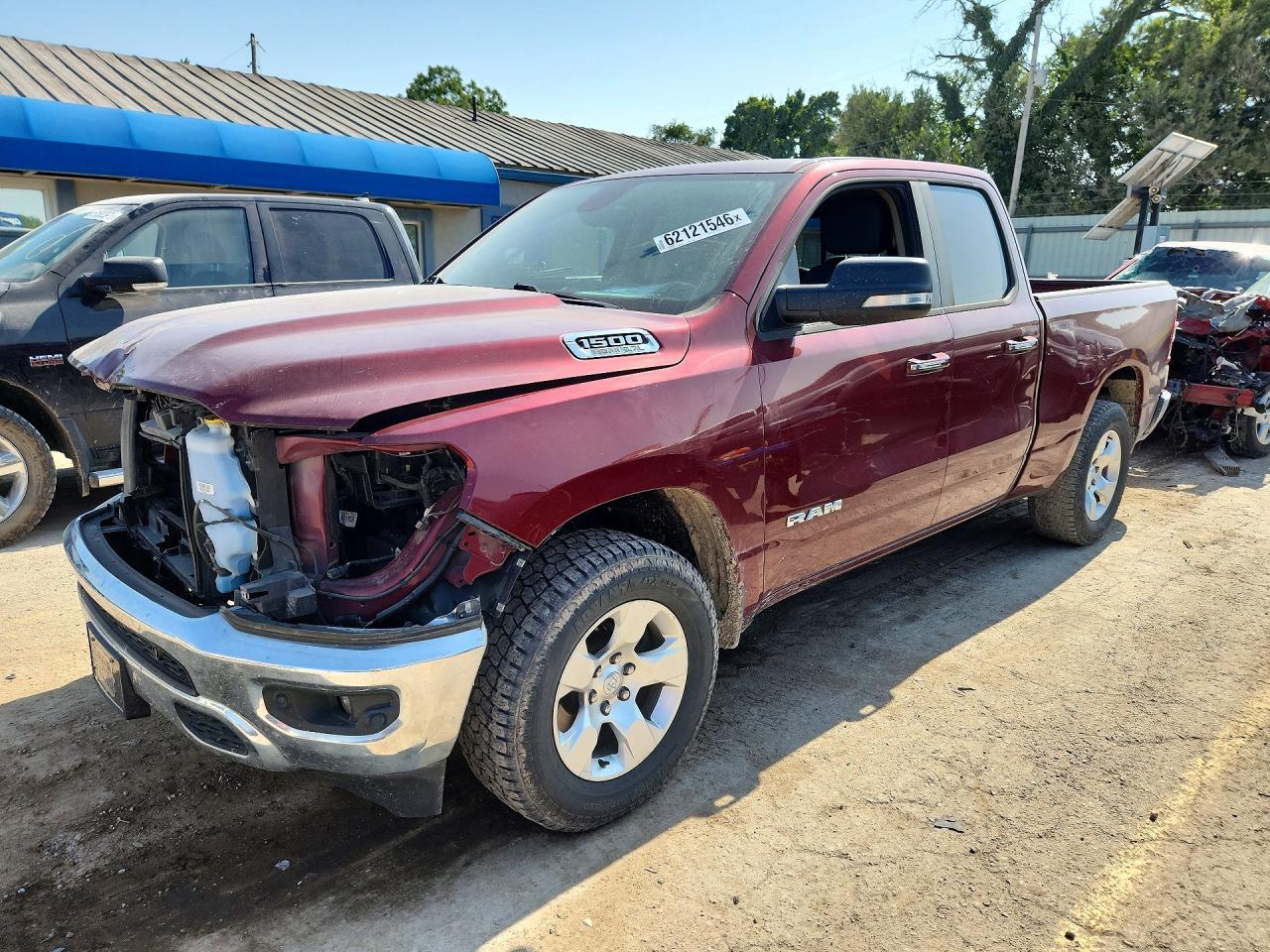 2020 Ram 1500 Big Horn/Lone Star