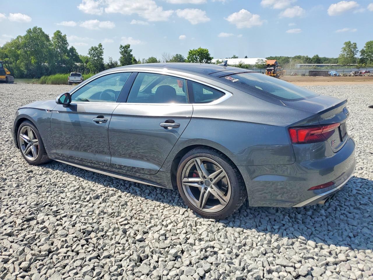 2018 Audi S5 Prestige - Фото 2