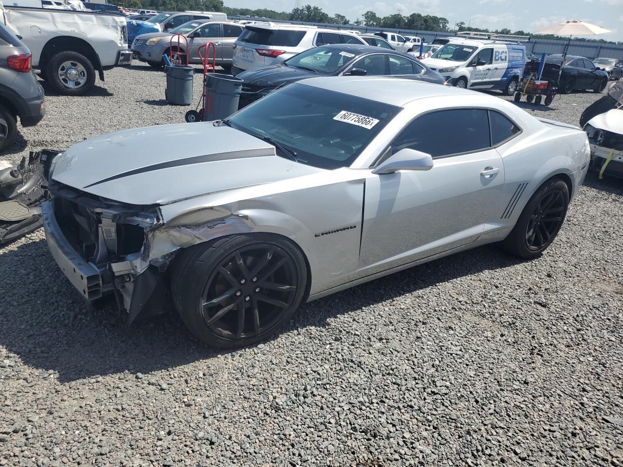 2010 Chevrolet Camaro Lt