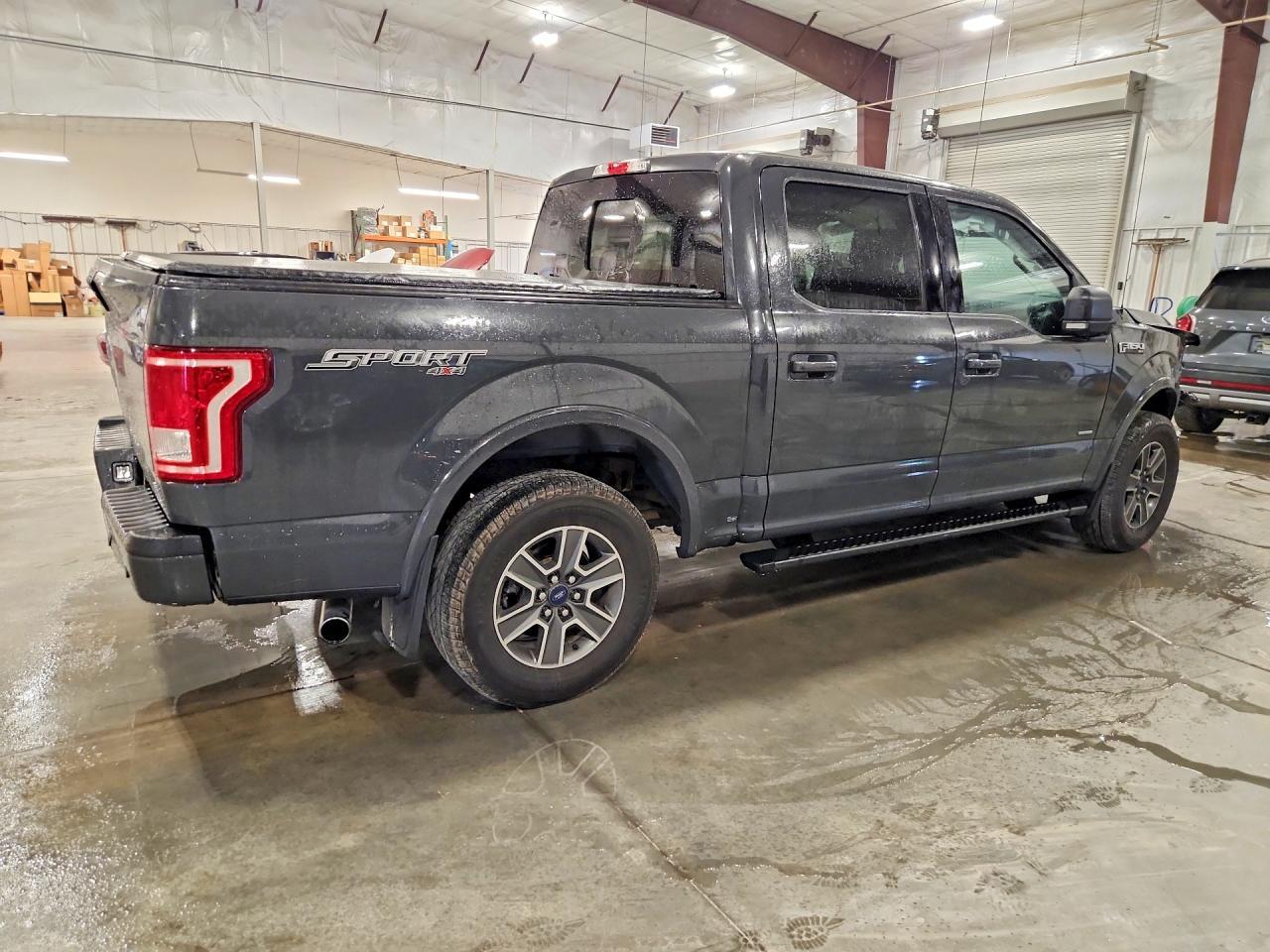 2016 Ford F150 Supercrew - Image 3